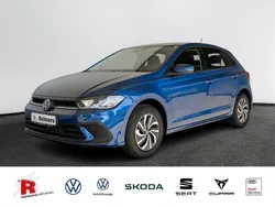 Blau Neu 2025 VW Polo Life Limousine | 22.690 € (Fairer Preis)