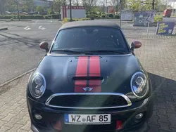 Schwarz Gebraucht 2013 Mini Cooper S Cabriolet Cabrio | 12.900 € (Etwas zu teuer)