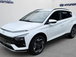 Weiß Neu 2025 Hyundai Bayon Prime SUV | 24.990 € (Teuer)