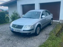 Silber Gebraucht 2004 VW Passat Limousine | 1.100 € (Superpreis)