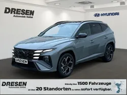 Andere Gebraucht 2025 Hyundai Tucson N Line SUV | 43.890 € (Fairer Preis)