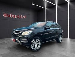 Schwarz Gebraucht 2015 Mercedes ML350 SUV | 13.700 € (Guter Preis)
