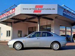 Silber Gebraucht 2003 Alfa Romeo 156 Limousine | 1.500 €