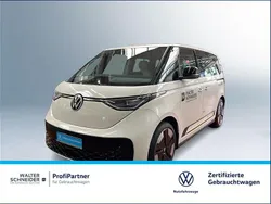 Weiß Gebraucht 2025 VW ID. Buzz Pro Van | 60.990 € (Teuer)