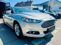 Silber Gebraucht 2017 Ford Mondeo Titanium Limousine | 11.900 € (Guter Preis)