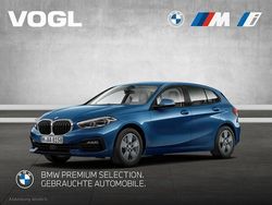 Phytonicblau Gebraucht 2024 BMW 118 Advantage Kleinwagen | 27.270 € (Etwas zu teuer)