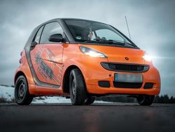 Orange Gebraucht 2011 Smart ForTwo Coupé Coupé | 4.000 € (Guter Preis)