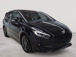Schwarz Gebraucht 2022 Ford S-MAX ST-Line Van / Kleinbus | 29.999 € (Fairer Preis)