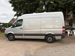 Silber Gebraucht 2008 Mercedes Sprinter Van | 7.800 €