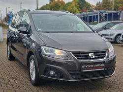 Schwarz Gebraucht 2017 Seat Alhambra Style Van / Kleinbus | 23.990 € (Fairer Preis)