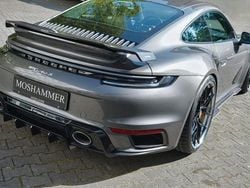 Grau Gebraucht 2023 Porsche 992 Coupé | 209.800 € (Superpreis)