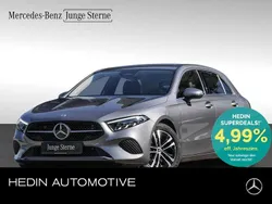 Szary Gebraucht 2024 Mercedes A180 Progressive Limousine | 29.890 € (Fairer Preis)