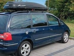 Andere farben Gebraucht 2007 VW Sharan Van / Kleinbus | 3.700 €