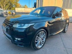 Schwarz Gebraucht 2017 Land Rover Range Rover Sport Autobiography SUV | 16.900 €