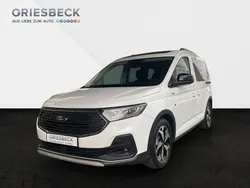 Frostweiß Gebraucht 2024 Ford Tourneo Connect Active Van / Kleinbus | 36.920 € (Teuer)