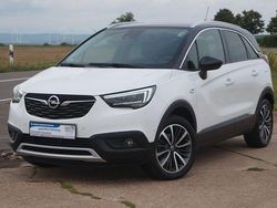 Weiß Gebraucht 2019 Opel Crossland Innovation SUV | 14.490 € (Fairer Preis)