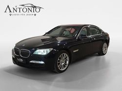 Schwarz Gebraucht 2014 BMW 730 M Sport Limousine | 23.990 € (Etwas zu teuer)