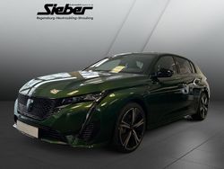 Lackierung olivgrün Gebraucht 2024 Peugeot 308 GTi | 32.990 € (Guter Preis)