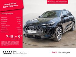 Mythosschwarz Neu 2025 Audi Q5 Sport SUV | 74.999 € (Fairer Preis)