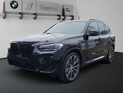 M carbonschwarz Gebraucht 2024 BMW X3 M Sport SUV | 64.490 € (Teuer)