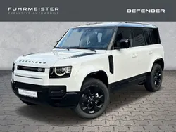 Weiss Gebraucht 2024 Land Rover Defender SE SUV | 89.880 € (Teuer)