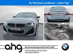 Grau Gebraucht 2024 BMW 220 M Sport Coupé | 38.960 € (Fairer Preis)