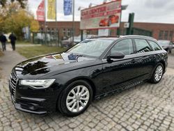 Schwarz Gebraucht 2017 Audi A6 Sport Kombi | 23.950 € (Fairer Preis)
