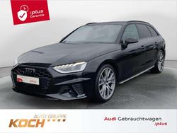 Mythosschwarz metallic Gebraucht 2022 Audi S4 Ambiente Kombi | 48.490 € (Fairer Preis)