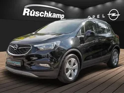 Schwarz Gebraucht 2017 Opel Mokka X Edition SUV | 13.480 € (Fairer Preis)