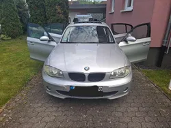 Silber Gebraucht 2006 BMW 116 Kleinwagen | 5.000 € (Etwas zu teuer)