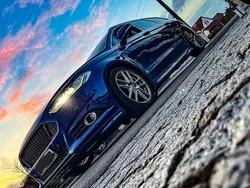 Blau Gebraucht 2016 Ford Mondeo Titanium Kombi | 11.500 € (Fairer Preis)
