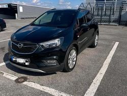 Schwarz Gebraucht 2017 Opel Mokka X SUV | 9.999 € (Guter Preis)