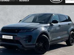 Grau Gebraucht 2023 Land Rover Range Rover evoque SE Dynamic SUV | 46.750 € (Guter Preis)