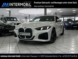 Mineralweiss metallic Gebraucht 2024 BMW 430 M Sport Coupé | 49.990 € (Guter Preis)