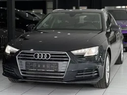 Blau Gebraucht 2016 Audi A4 Sport Kombi | 14.950 € (Guter Preis)