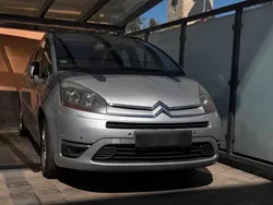 Silber Gebraucht 2008 Citroën C4 Van / Kleinbus | 4.200 €