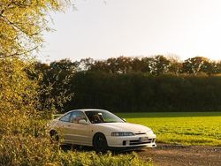 Weiß Gebraucht 1996 Honda Integra Type R Coupé | 23.000 €