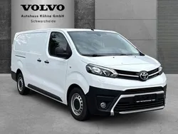 Weiß Gebraucht 2020 Toyota Proace Van | 19.900 € (Fairer Preis)