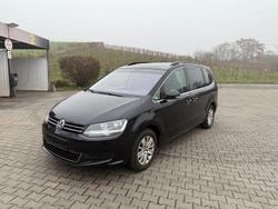 Schwarz Gebraucht 2011 VW Sharan Comfortline Van / Kleinbus | 5.850 € (Guter Preis)