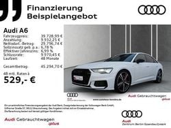 Weiß Gebraucht 2022 Audi A6 S-Line Limousine | 39.449 € (Superpreis)