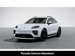 Weiss Neu 2025 Porsche Macan SUV | 106.430 € (Fairer Preis)