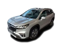 Silber Gebraucht 2023 Suzuki SX4 S-Cross Comfort+ SUV | 35.401 €