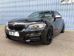 Schwarz Gebraucht 2014 BMW M235 Performance Coupé | 19.900 € (Guter Preis)