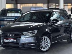 Grau Gebraucht 2018 Audi A1 S-line plus Kleinwagen | 16.490 € (Fairer Preis)
