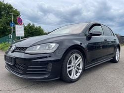 Schwarz Gebraucht 2015 VW Golf VII GTD Limousine | 13.900 € (Fairer Preis)