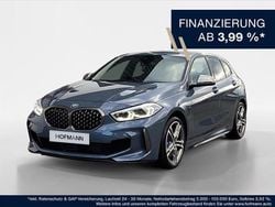 Storm bay metallic Gebraucht 2021 BMW M135 Comfort Edition Kleinwagen | 33.890 € (Fairer Preis)