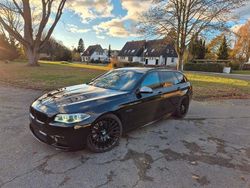 Schwarz Gebraucht 2016 BMW M550 M Sport Limousine | 21.000 € (Guter Preis)