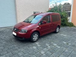 Rot Gebraucht 2006 VW Caddy Life Van / Kleinbus | 3.000 € (Fairer Preis)