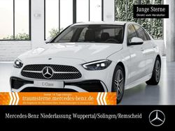 Weiß Gebraucht 2025 Mercedes C180 AMG Limousine | 38.990 € (Fairer Preis)