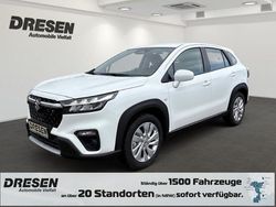 Weiß Neu 2025 Suzuki SX4 S-Cross SUV | 22.950 € (Guter Preis)